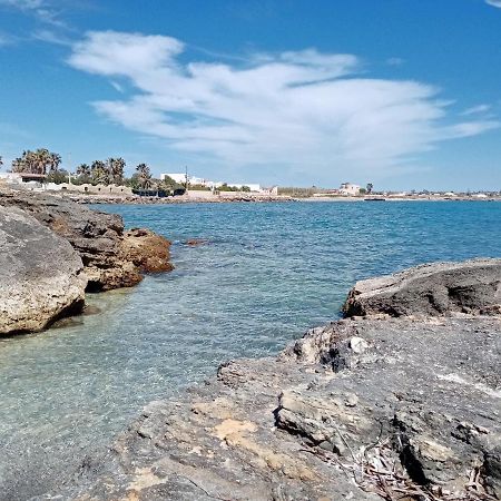 Appartamento Mariella Via Lipari N 8 Pachino Buitenkant foto