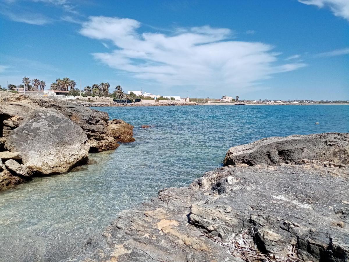 Appartamento Mariella Via Lipari N 8 Pachino Buitenkant foto