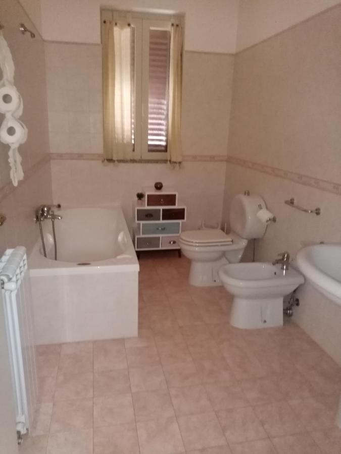 Appartamento Mariella Via Lipari N 8 Pachino Buitenkant foto